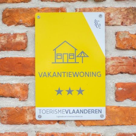 Huis Van De Koekuit Moorslede Zewnętrze zdjęcie