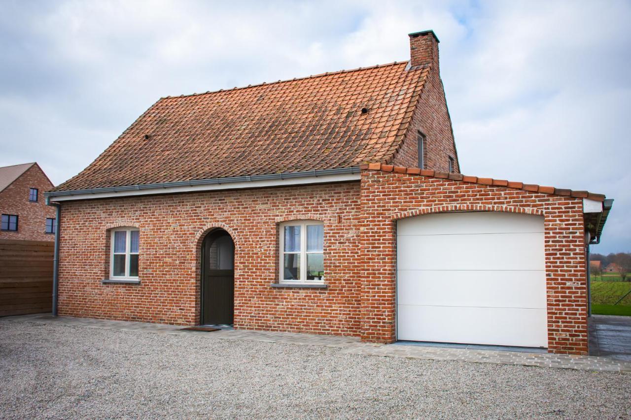 Huis Van De Koekuit Moorslede Zewnętrze zdjęcie