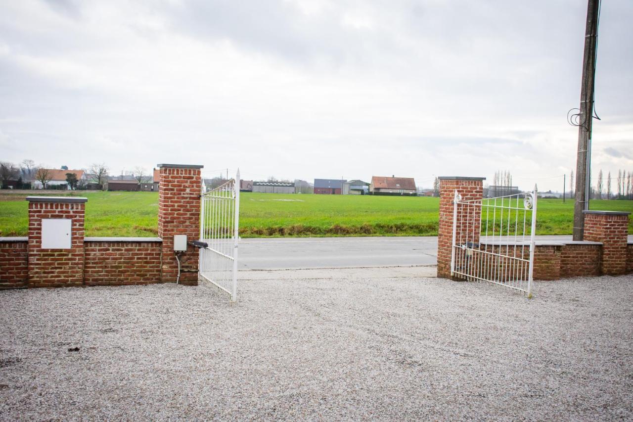 Huis Van De Koekuit Moorslede Zewnętrze zdjęcie