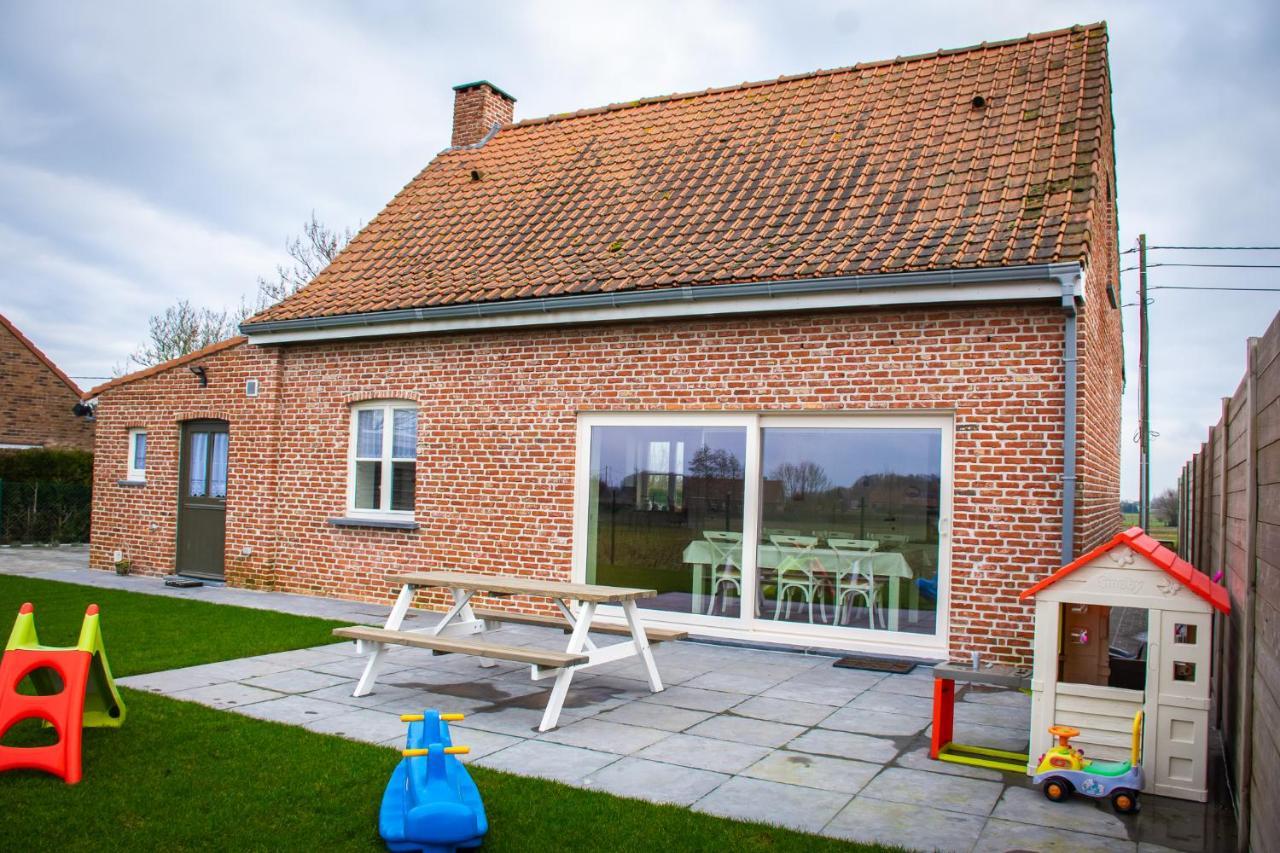 Huis Van De Koekuit Moorslede Zewnętrze zdjęcie