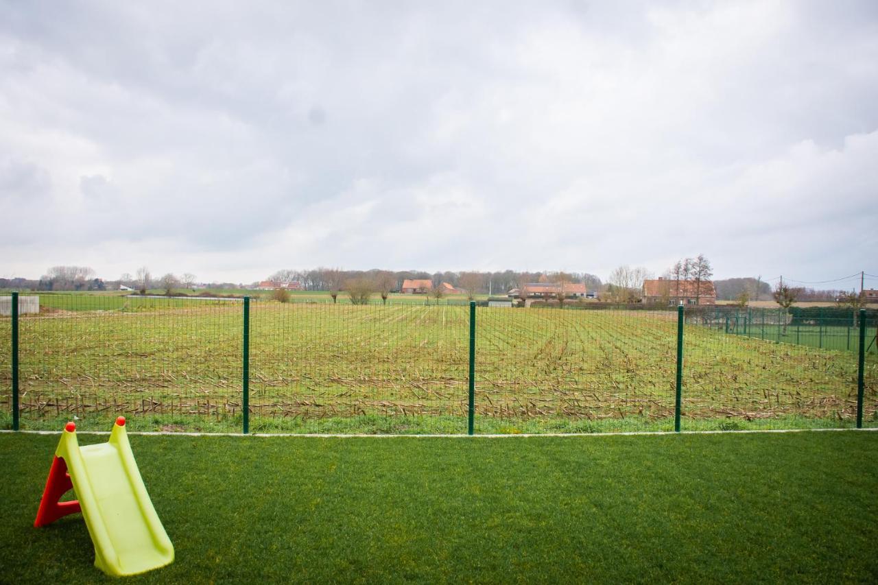 Huis Van De Koekuit Moorslede Zewnętrze zdjęcie