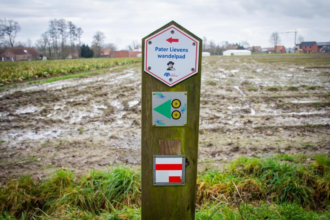 Huis Van De Koekuit Moorslede Zewnętrze zdjęcie