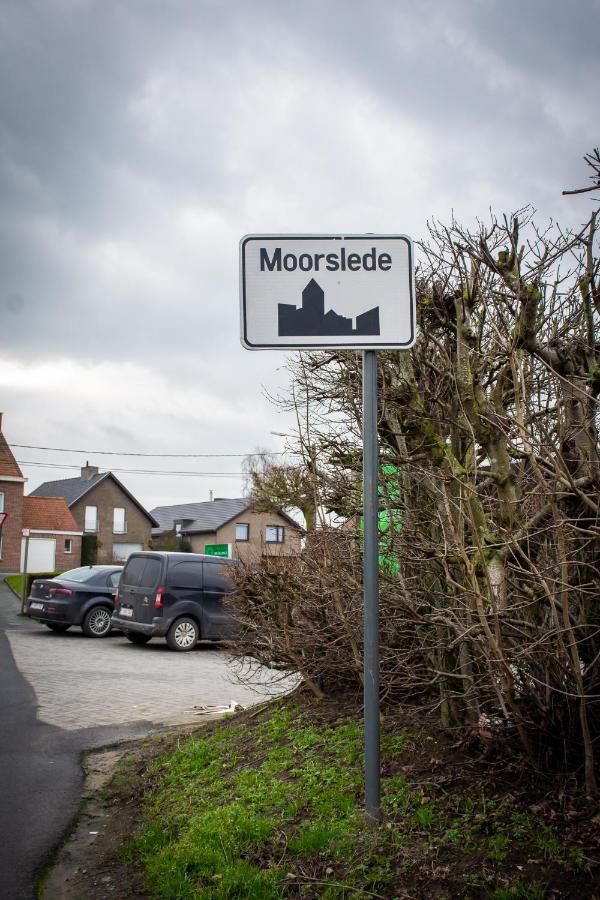 Huis Van De Koekuit Moorslede Zewnętrze zdjęcie