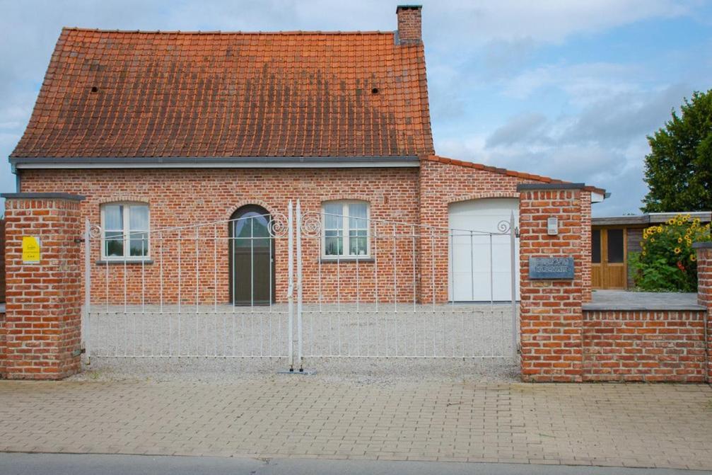 Huis Van De Koekuit Moorslede Zewnętrze zdjęcie