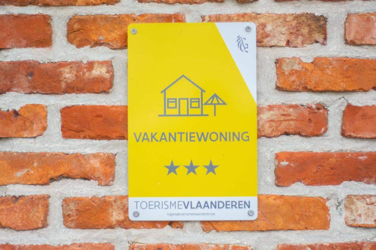 Huis Van De Koekuit Moorslede Zewnętrze zdjęcie